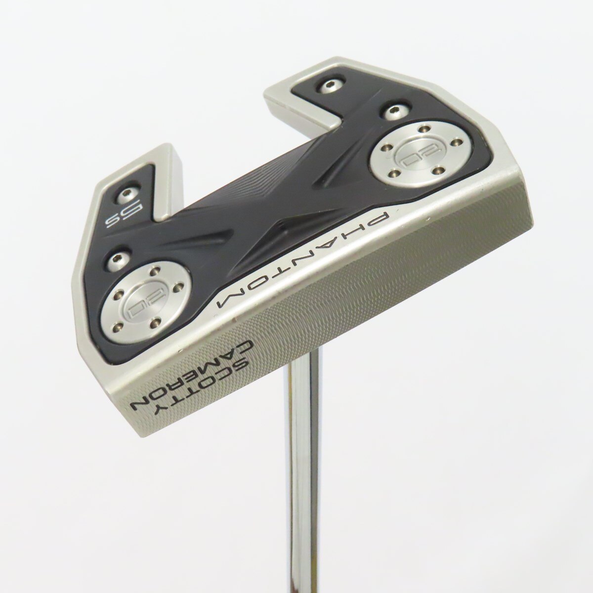中古】ファントム X パター (スコッティキャメロン) 通販｜GDO中古
