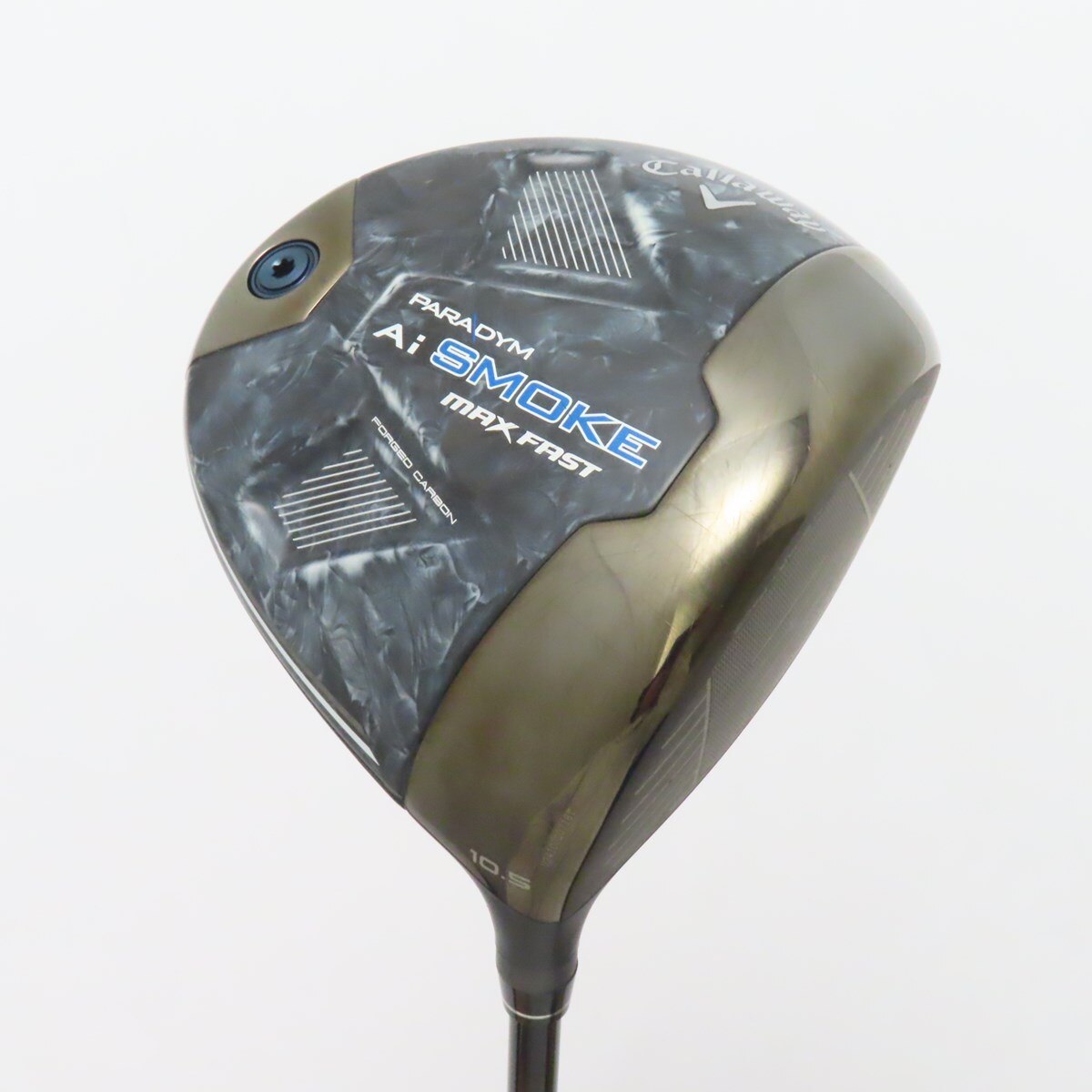 中古】パラダイム Ai SMOKE MAX FAST ドライバー TENSEI 40 for