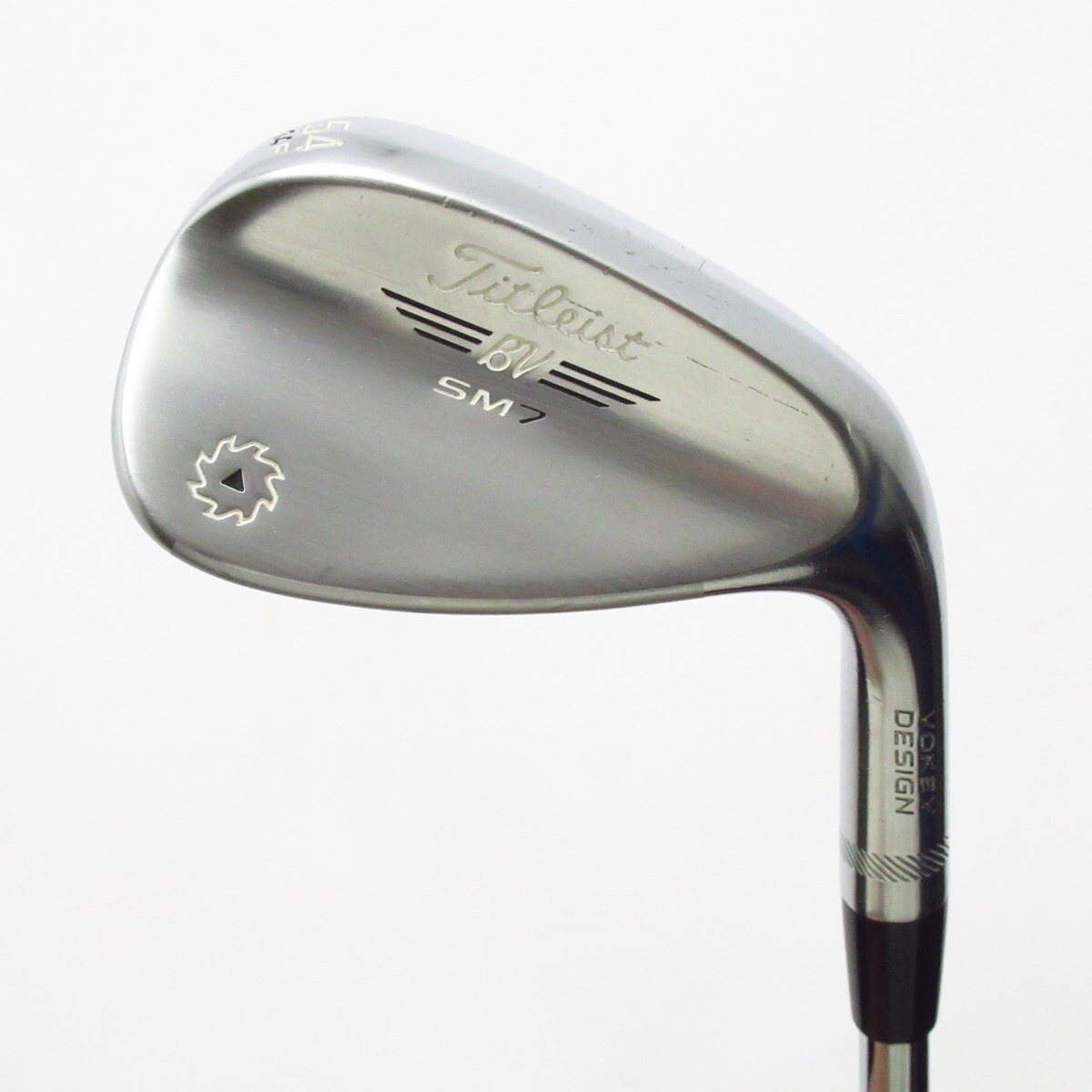 中古】ボーケイ SM7 TC ウェッジ (タイトリスト) ボーケイ 通販｜GDO