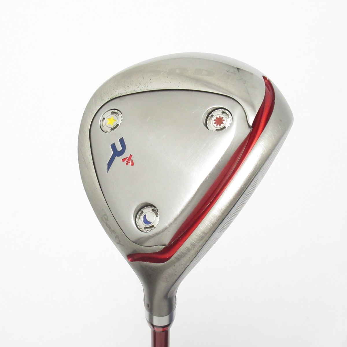 中古】RODDIO FAIRWAYWOOD フェアウェイウッド Speeder EVOLUTION III