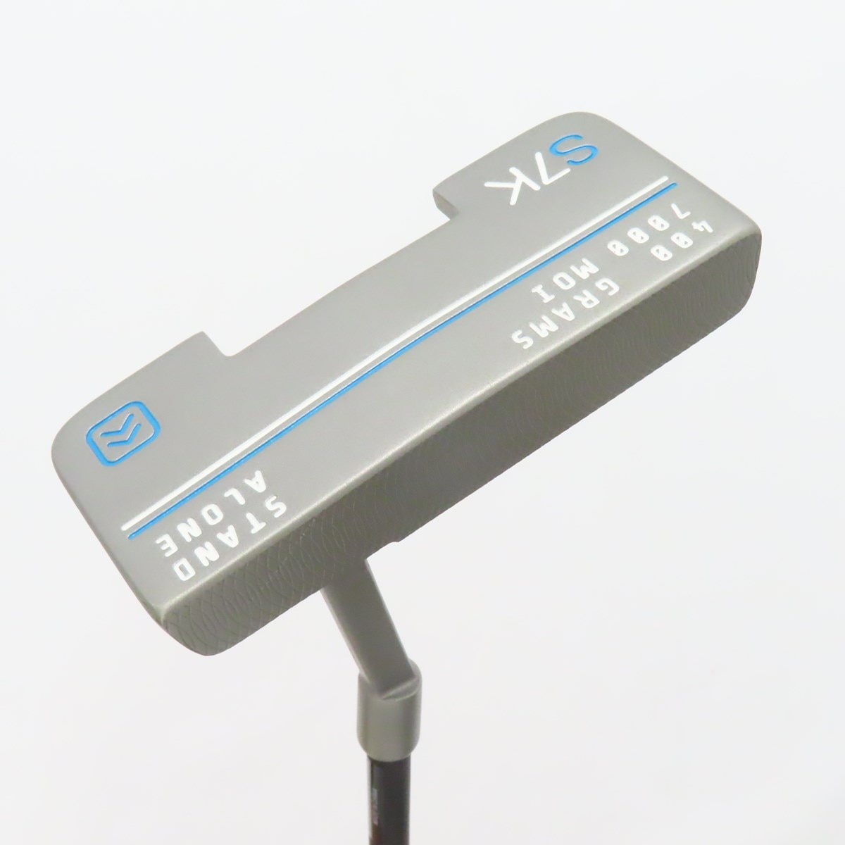 S7K STAND ALONE パター 中古　ヘッドカバー付き 中古】S7K STAND ALONE パター (その他) その他 通販｜GDO中古ゴルフクラブ