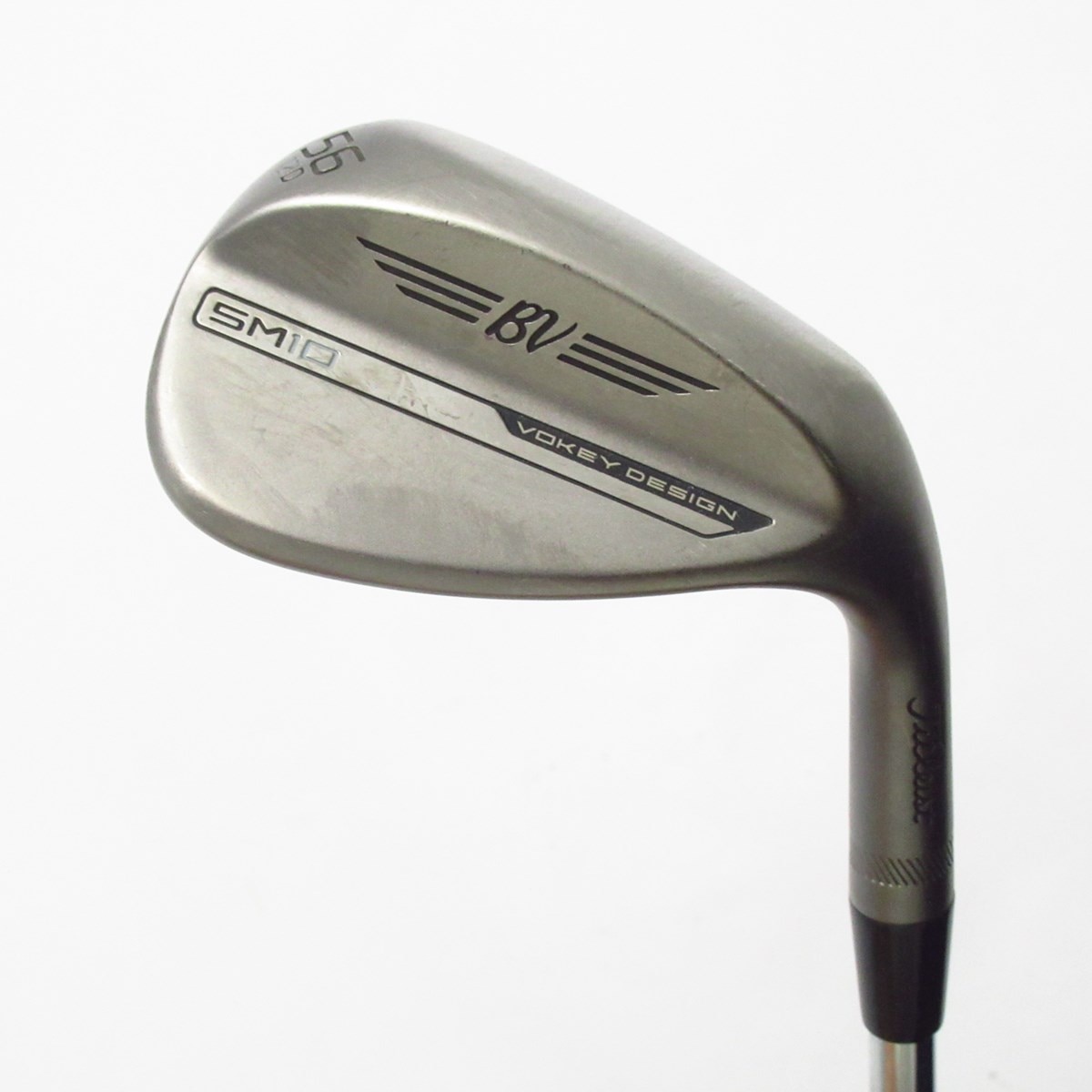 中古】ボーケイ SM10 ニッケル ウェッジ Dynamic Gold 56-12 WEDGE C