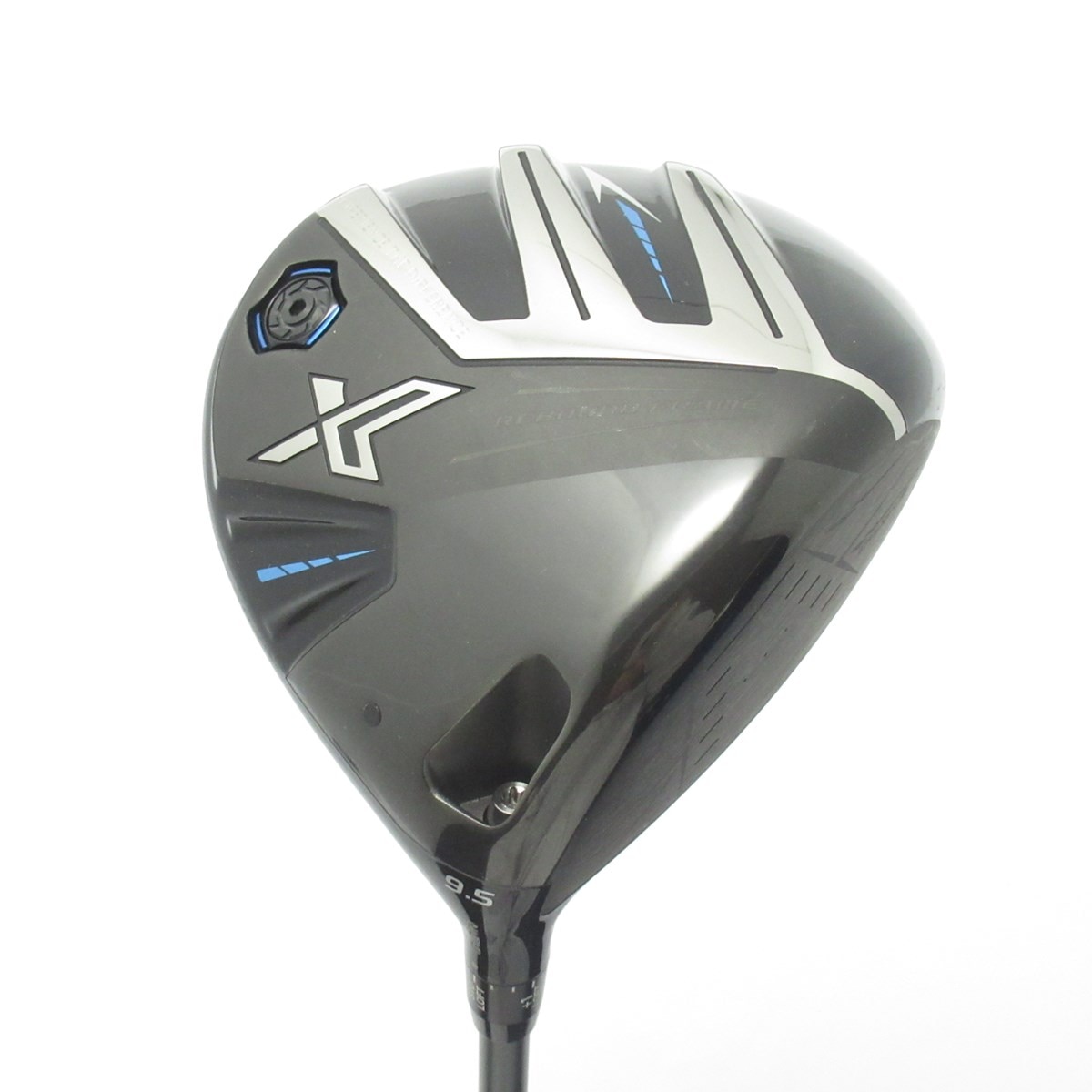 美品ゼクシオ9代目メンズドライバー初心者ゴルフクラブ中古XXIOミヤザキSメラン 中古】ゼクシオ X(2024) ドライバー Miyazaki AX-3 9.5 S C(ドライバー