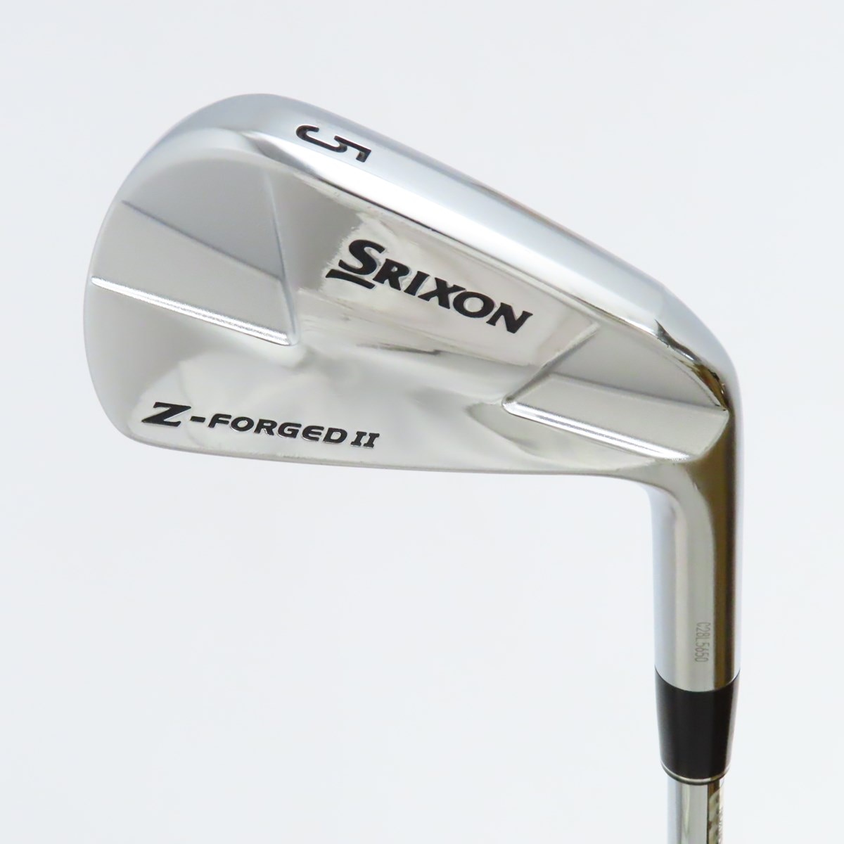 シンです。購入不可 中古】スリクソン Z-FORGEDII アイアン N.S.PRO MODUS3 TOUR 115 26