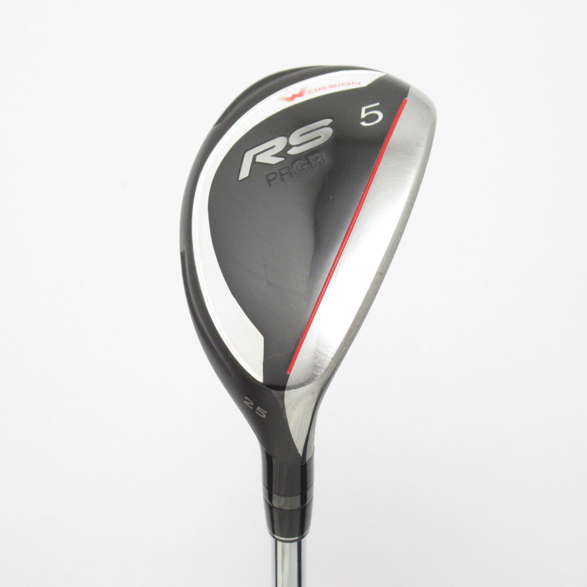 中古】RS(2018) ユーティリティ Spec Steel 3 ver2 25 S C