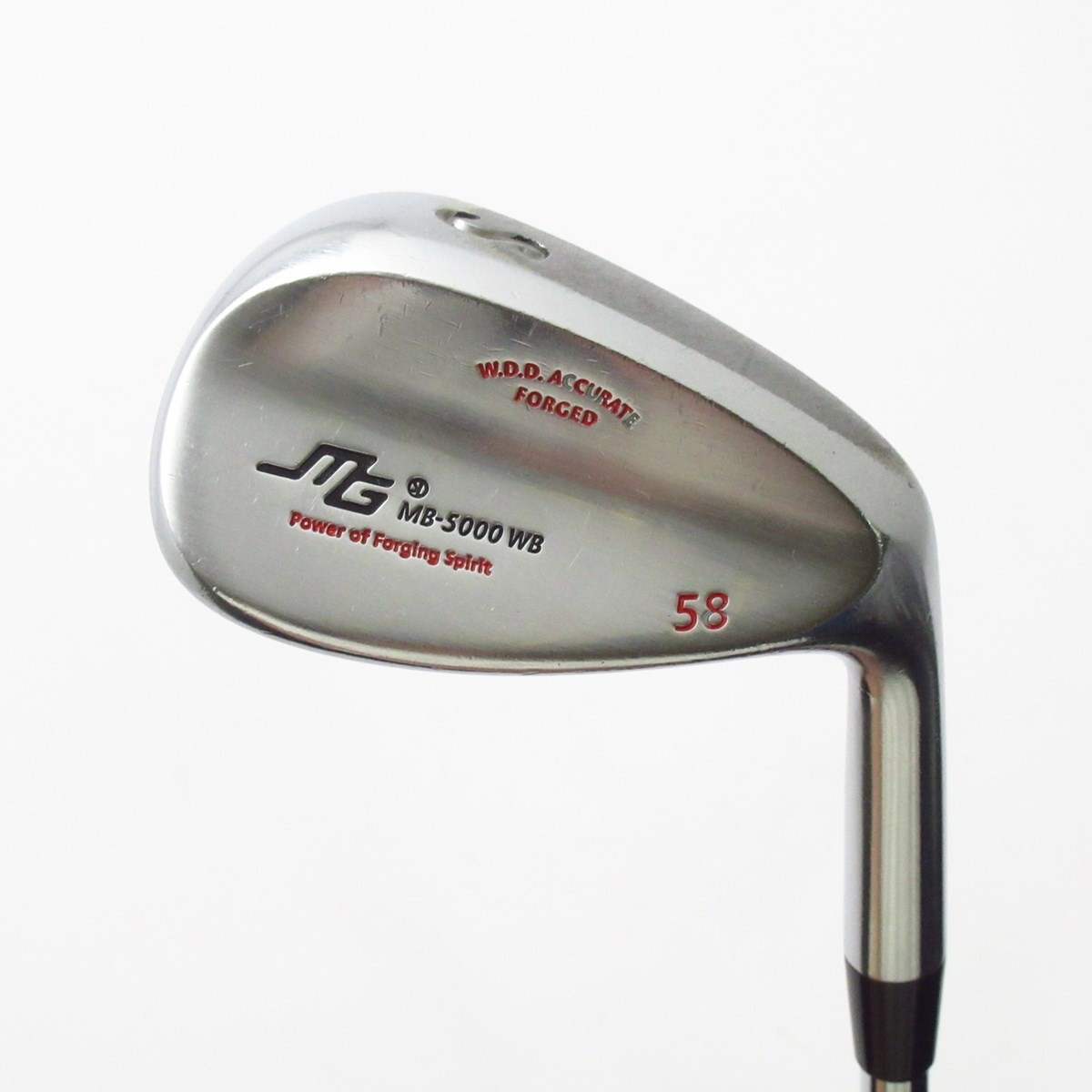 中古】MB-5000WB (三浦技研) MIURA GIKEN メンズ 通販｜GDO中古ゴルフ