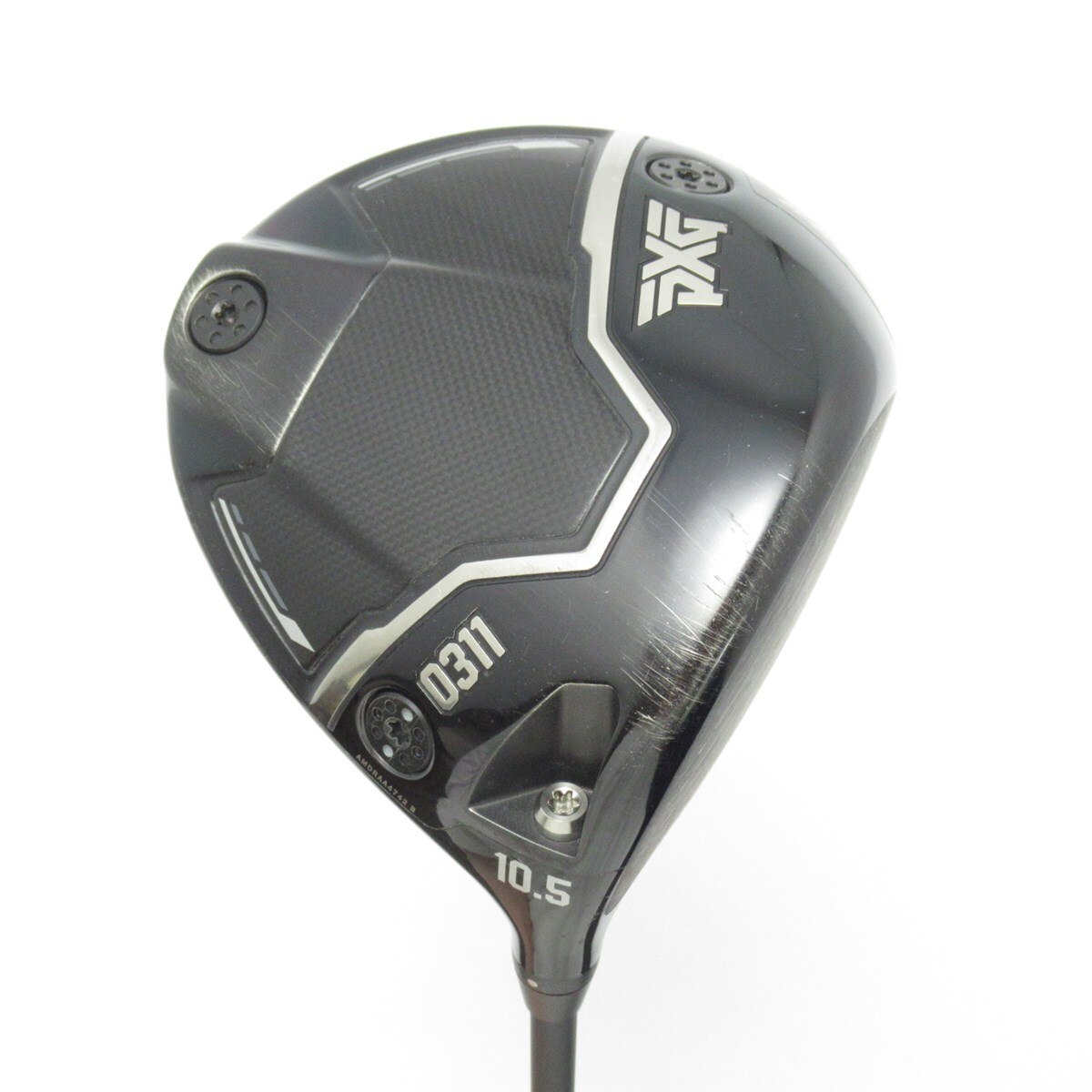 中古】PXG 0311 BLACK OPS ドライバー FUJIKURA PRO 55 for PXG 10.5