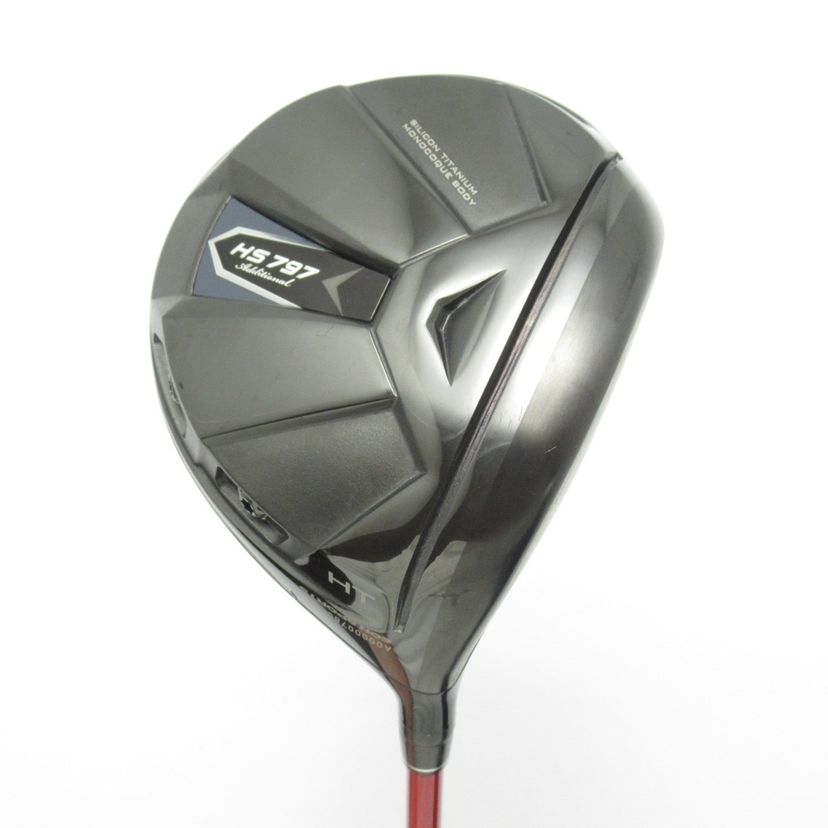 中古】GIGA HS-797 Additional ドライバー カーボンシャフト 12.5 R C