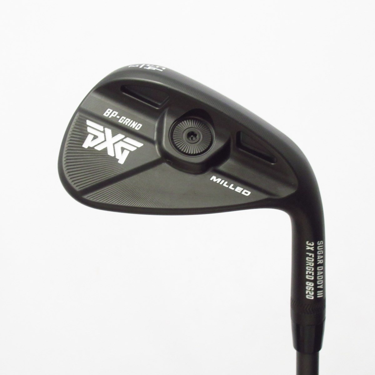 中古】シュガーダディ 3 ブラック ウェッジ (PXG) PXG 右利き 通販