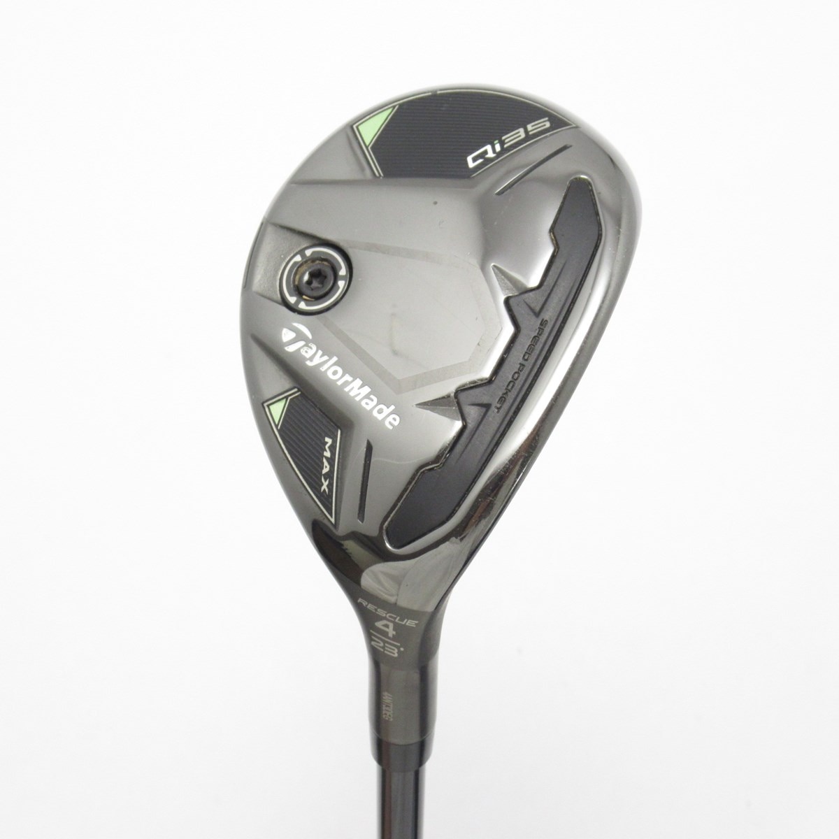 中古】Qi35 MAX レスキュー ユーティリティ Diamana Blue TM60(2025