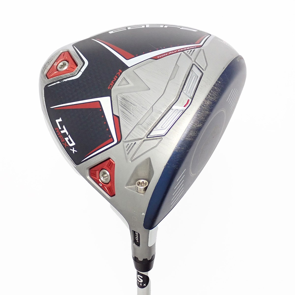 中古】LTDX MAX LIMITED VOLITION (コブラ) キング 通販｜GDO中古