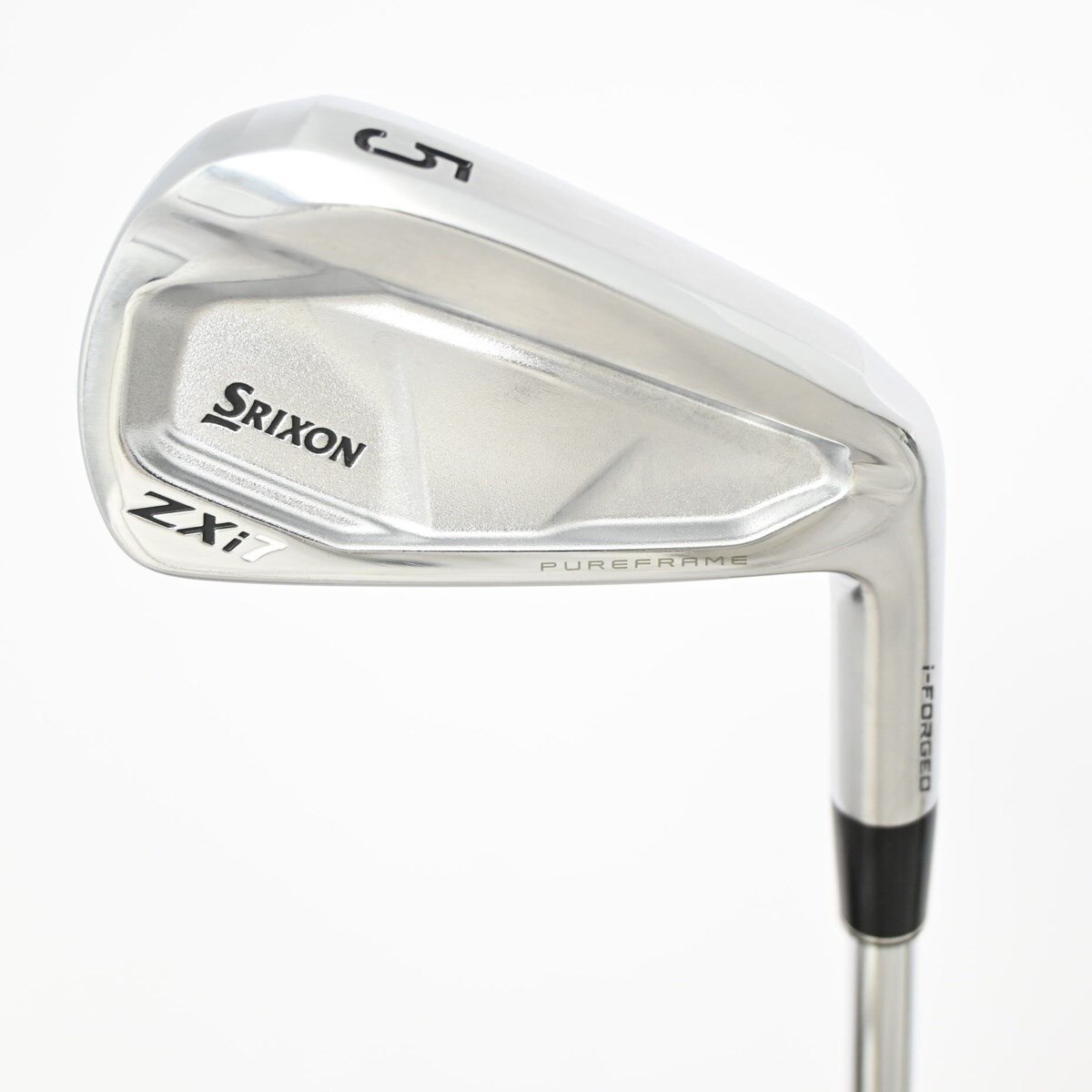 スリクソン Z-TX アイアン（二代目）7本セット 右利き 軟鉄鍛造 中古 中古】スリクソン Zxi7 アイアンセット (ダンロップ) スリクソン 通販