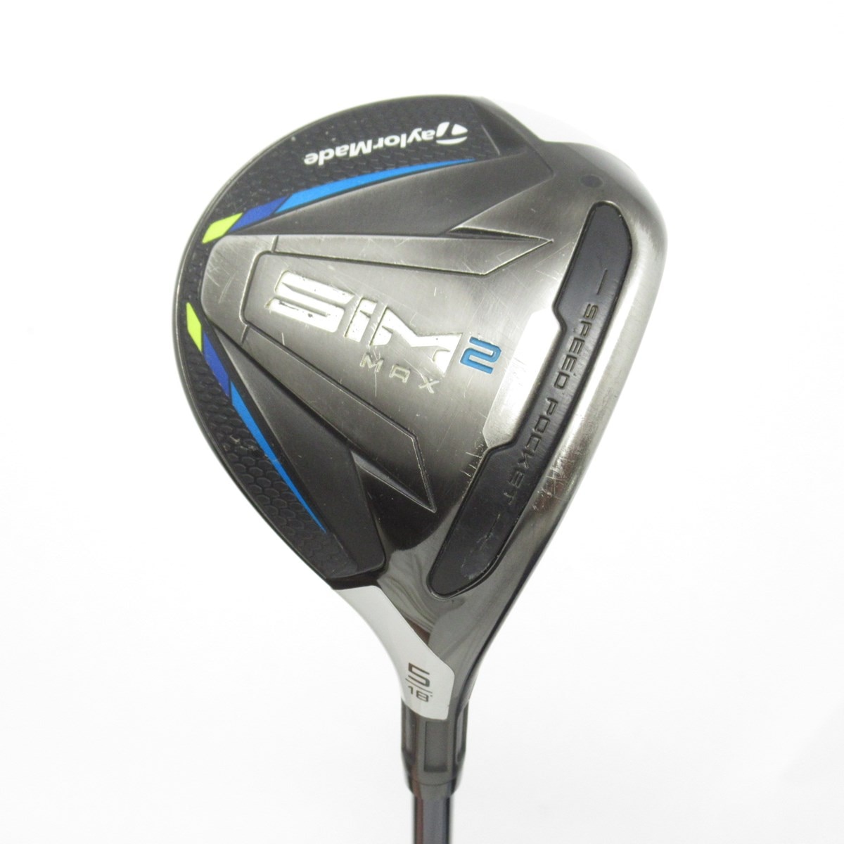 SIM2maxフェアウェイウッド5w USベンタス6-s 中古】SIM2 MAX US フェアウェイウッド VENTUS BLUE FW 6(VELOCOREなし