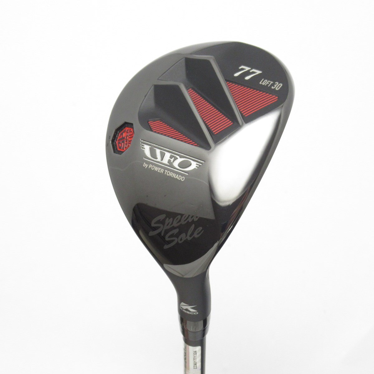 中古】UFO SpeedSole by POWER TORNADO ユーティリティ Falcon Shaft