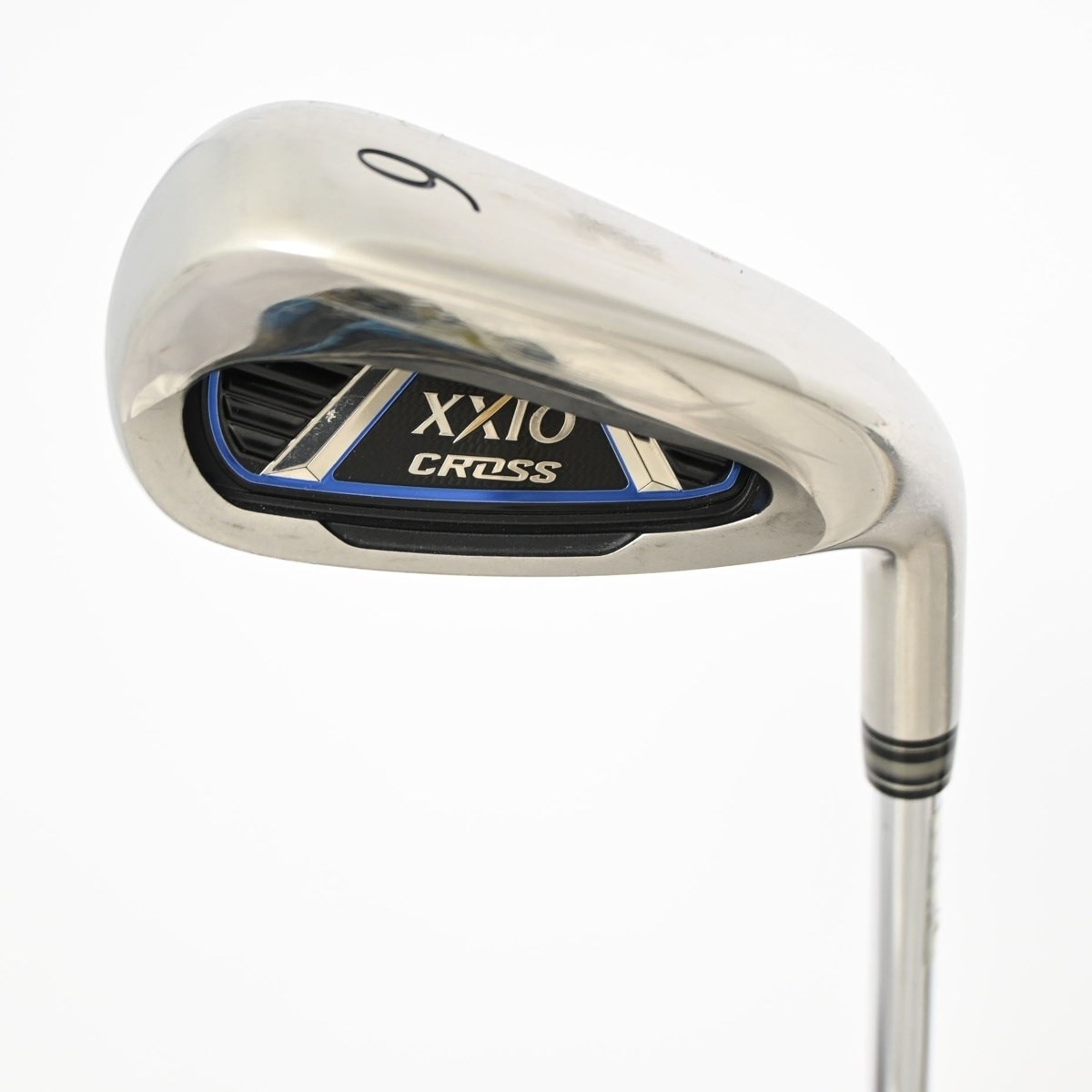 中古】XXIO CROSS アイアンセット (ダンロップ) ゼクシオ 通販｜GDO