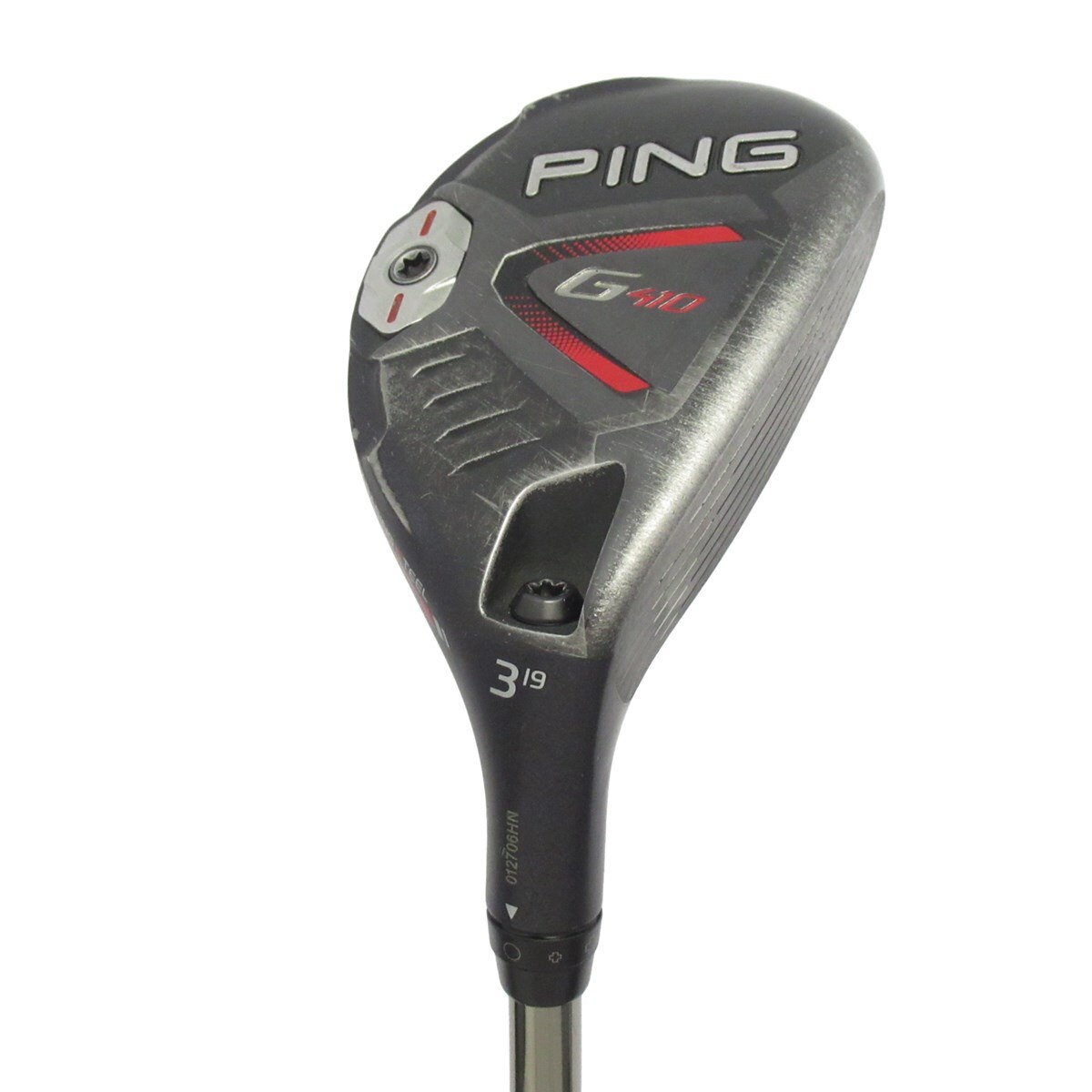 PING G410 ユーティリティ 3本3.4.5U TOUR 173-85 S 中古】G410 ユーティリティ PING TOUR 173-85 19 S CD(ユーティリティ