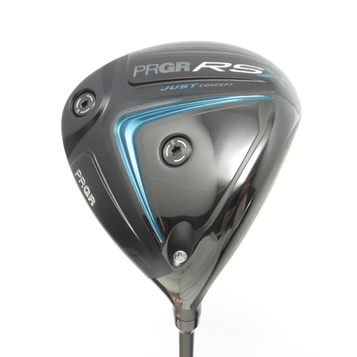 中古】RSX F(2024) ドライバー Tour AD FOR PRGR 10 S BC(ドライバー