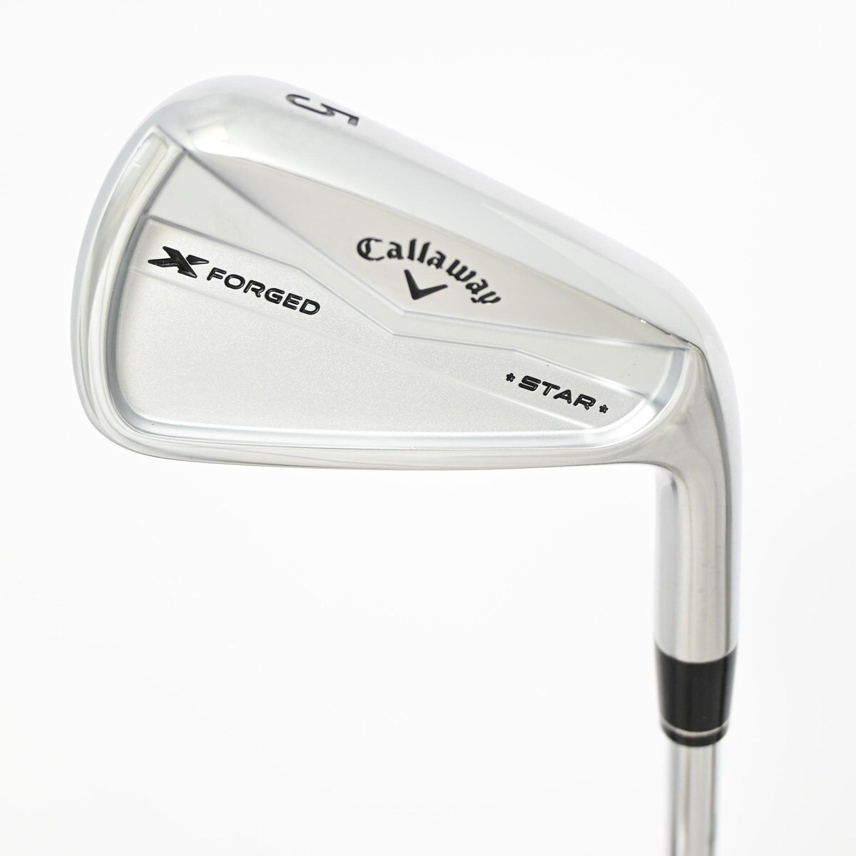 中古】X フォージド STAR(2024) アイアン N.S.PRO 950GH neo 23 S C