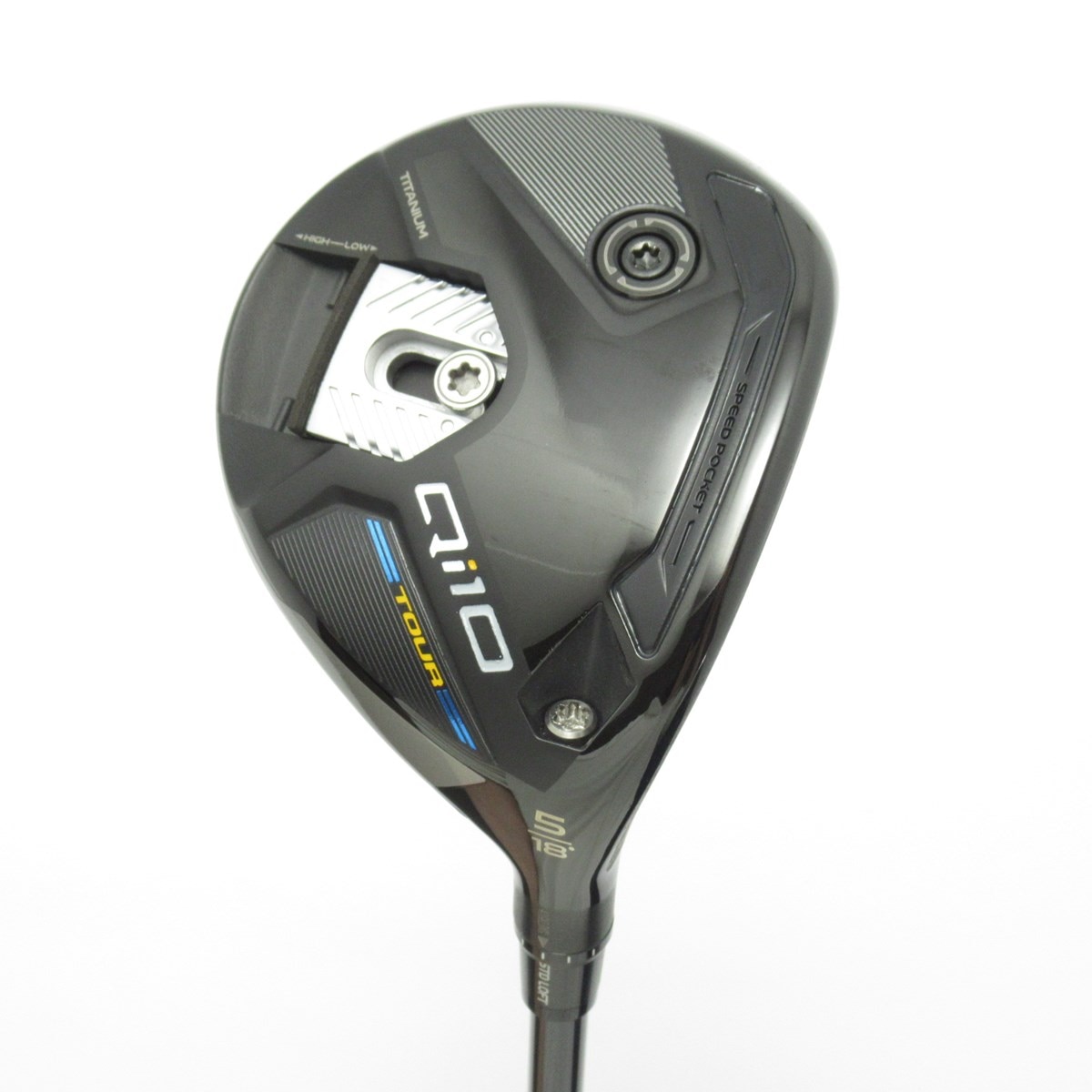 中古】Qi10 Tour フェアウェイウッド Diamana Silver TM50 18 S BC