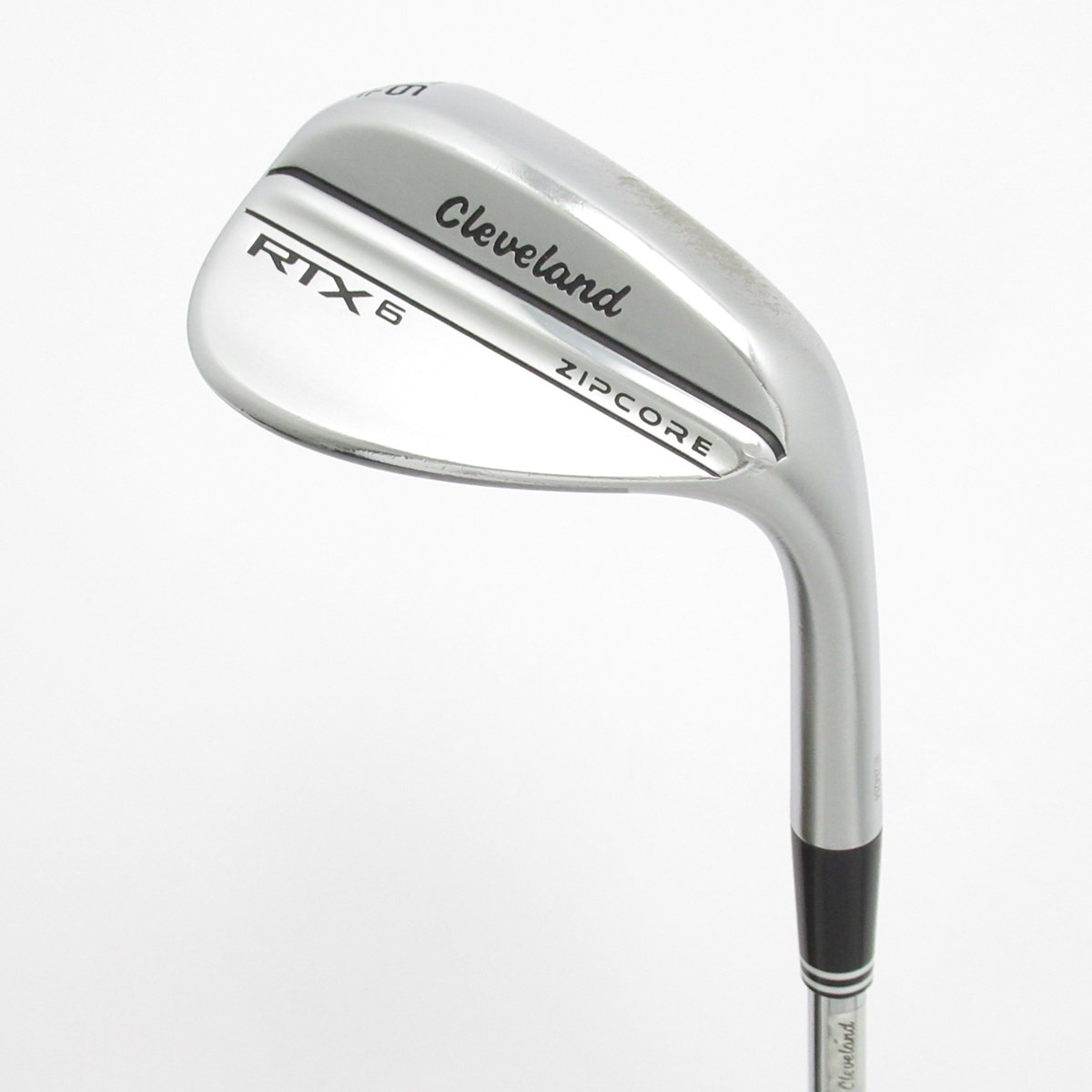 中古】RTX6 ジップコア ツアーサテン ウェッジ Dynamic Gold HT 56-12