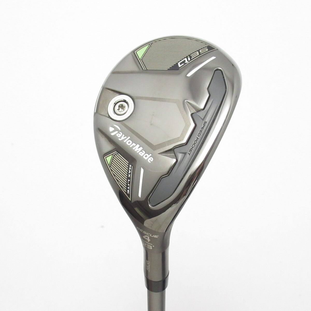 中古】Qi35 MAX LITE レスキュー ユーティリティ Air Speeder TM(2025