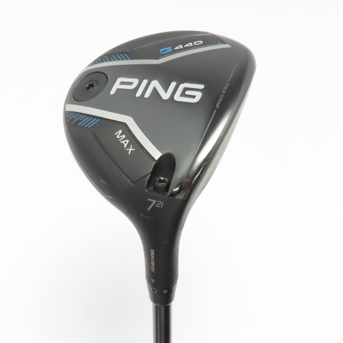 中古】G440 MAX フェアウェイウッド PING TOUR 2.0 BLACK 75 21 X C