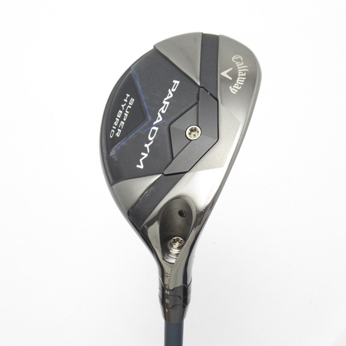 中古】パラダイム スーパー ハイブリッド ユーティリティ VENTUS TR 5