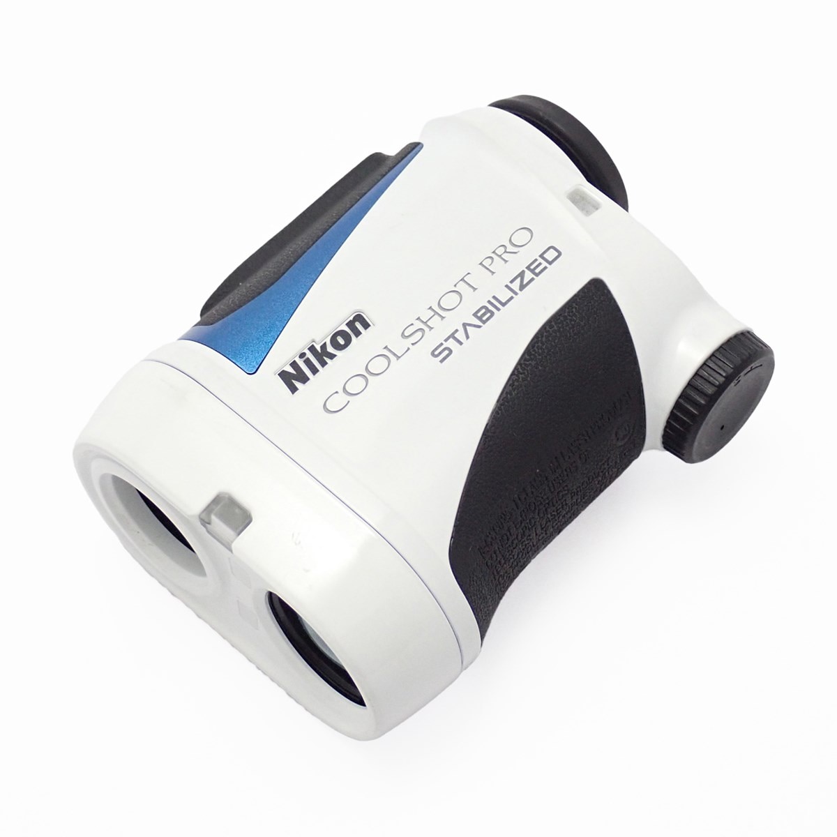中古 Nikon COOLSHOT PRO STABILIZED 中古】COOLSHOT PRO STABILIZED - - - CD(パーツ)|NIKON(ニコン)の通販
