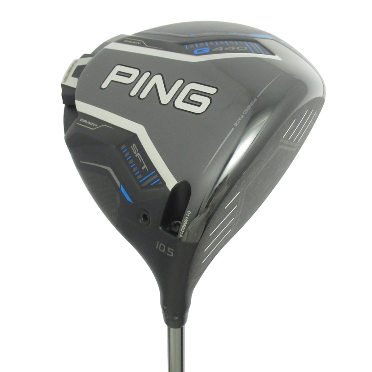 中古】G440 SFT ドライバー PING TOUR 2.0 CHROME 65 10.5 R C