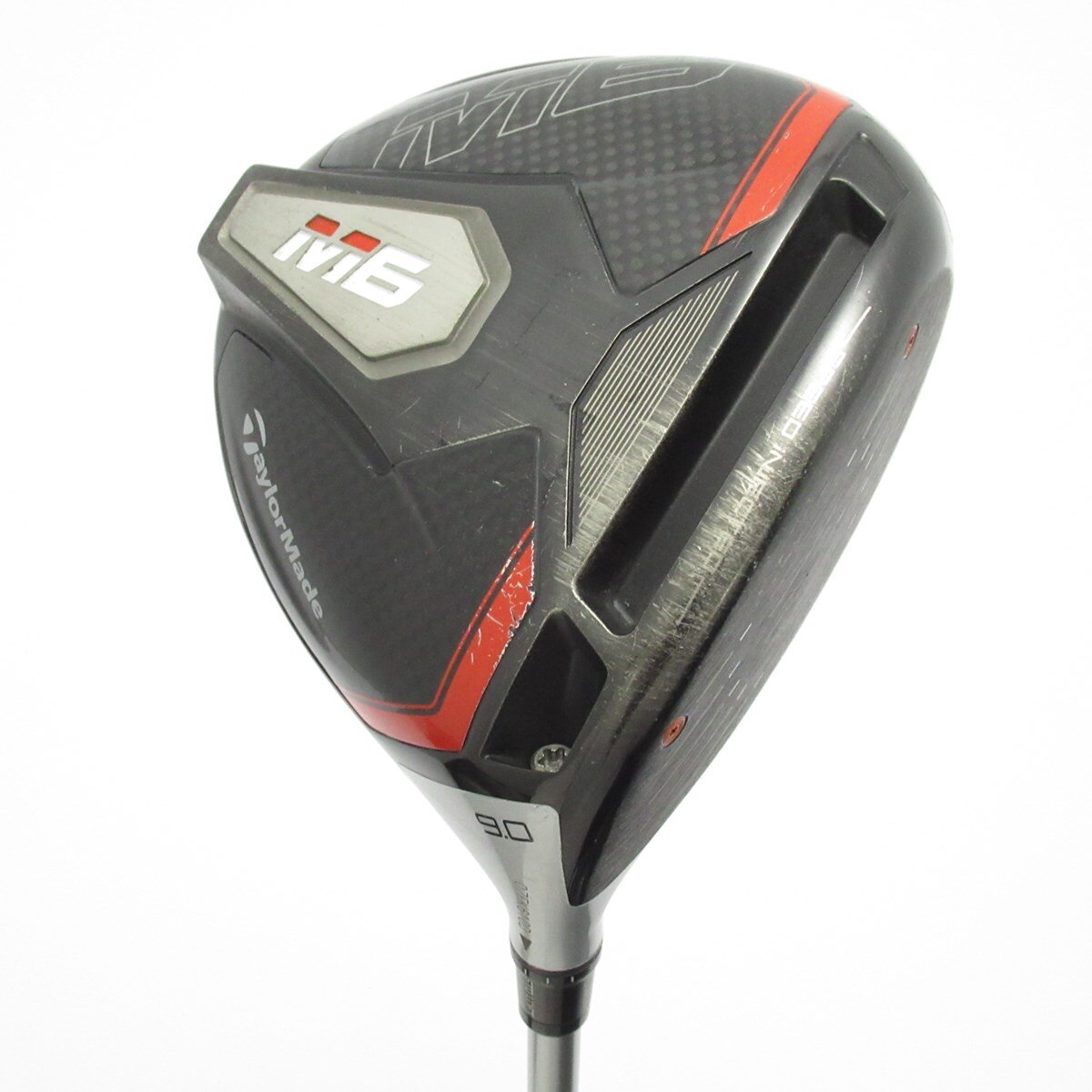 中古】M6 ドライバー (テーラーメイド) 通販｜GDO中古ゴルフクラブ