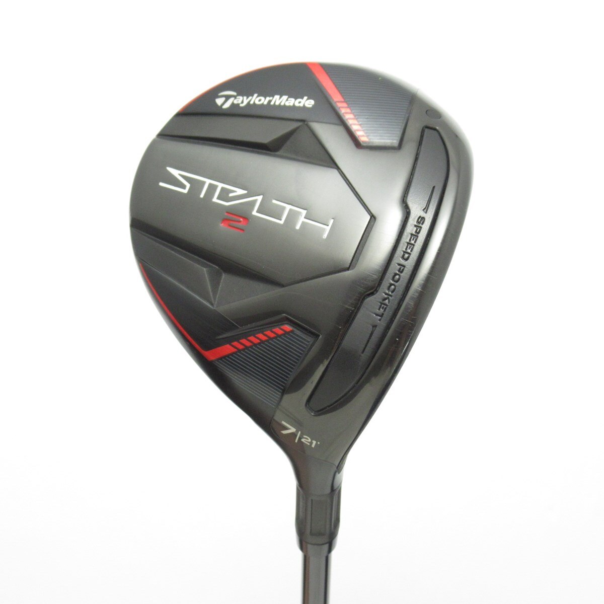 中古】ステルス2 フェアウェイウッド TENSEI RED TM50(2022) 21 SR C