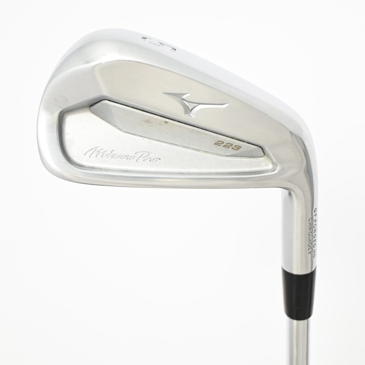 中古】MizunoPro 223 アイアン N.S.PRO MODUS3 TOUR 105 25 S C