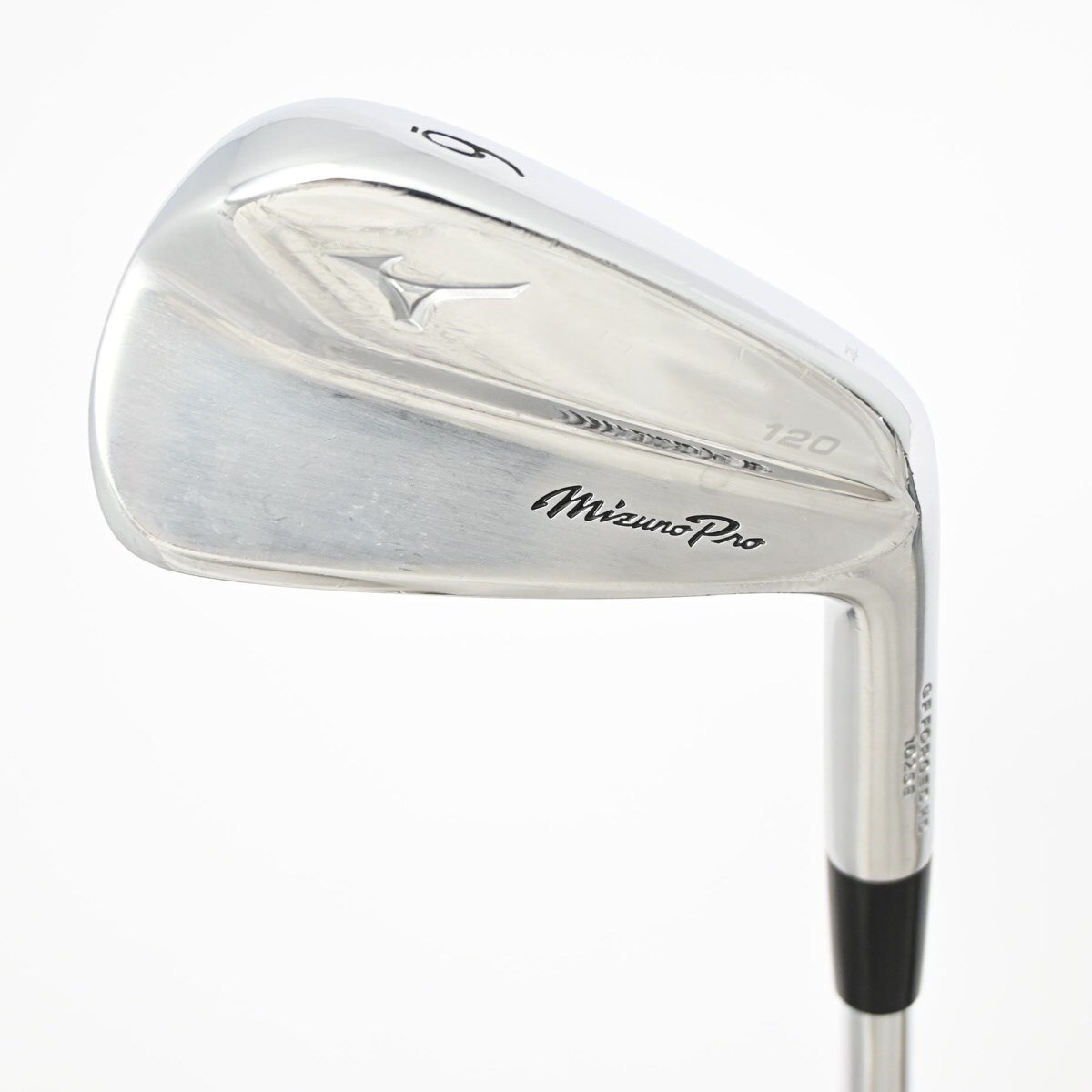 中古】MizunoPro 120 アイアン Dynamic Gold 120 30 S200 C(アイアン