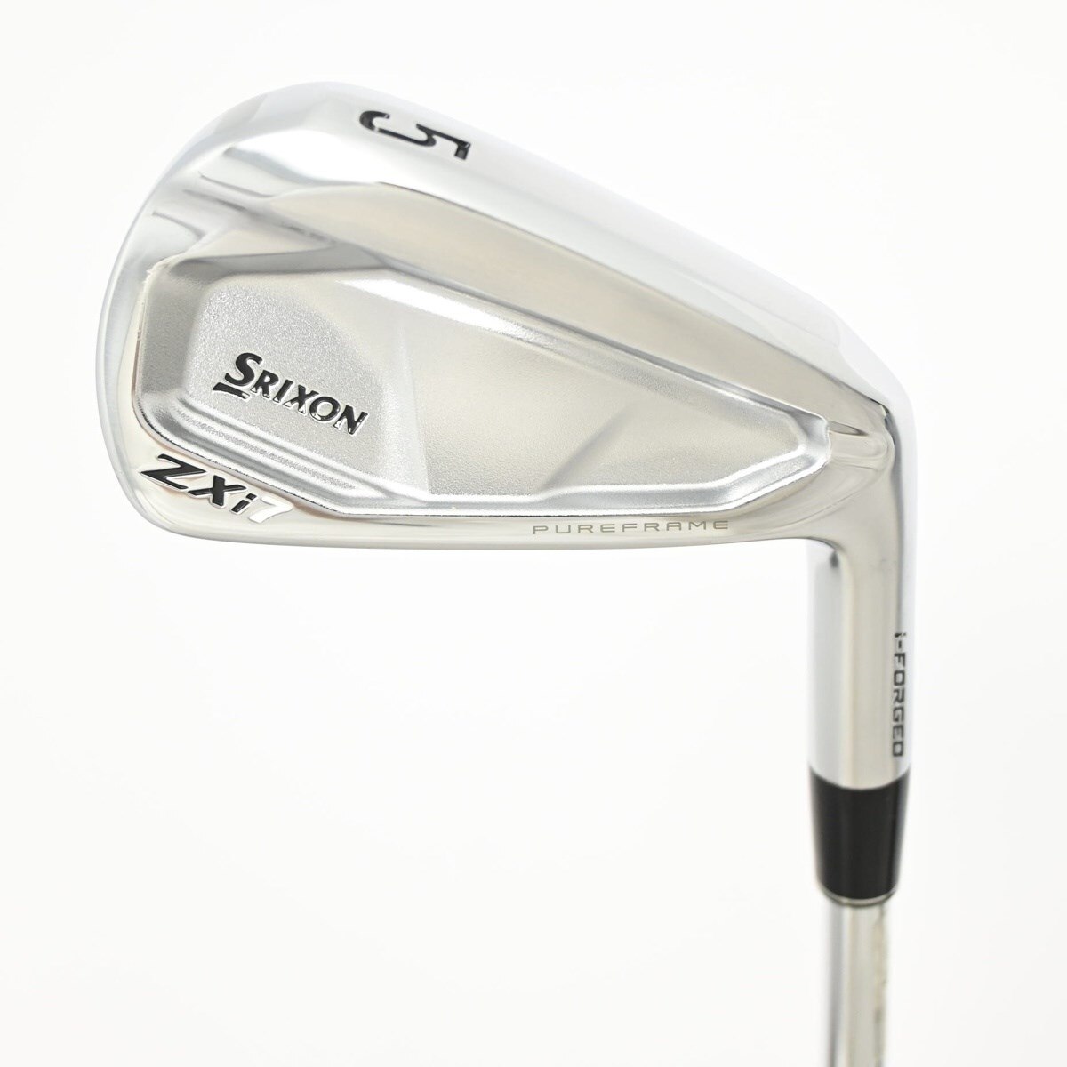 中古】スリクソン ZXi7 アイアン N.S.PRO MODUS3 TOUR 105 DST 25 R C