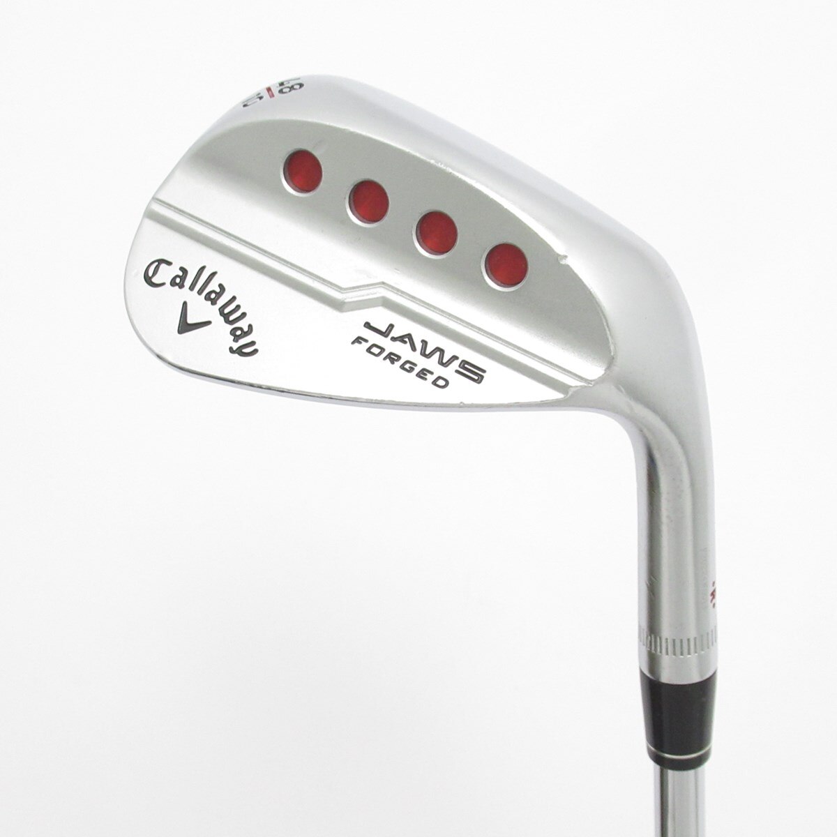 中古】JAWS フォージド CRM ウェッジ Dynamic Gold 48-10 S200 CD