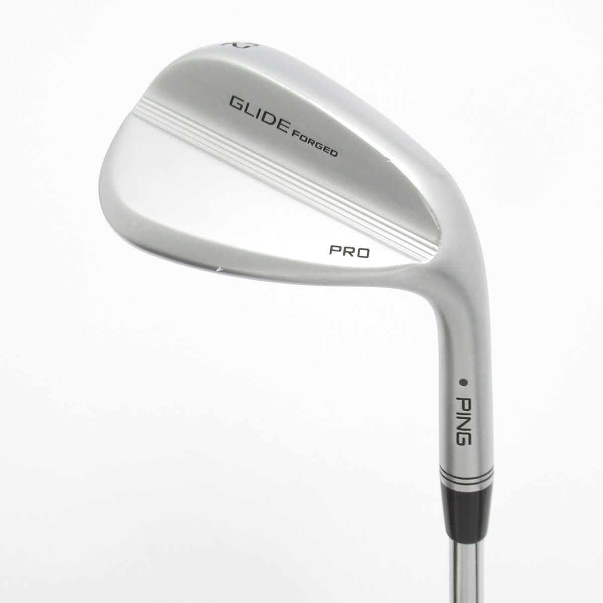 PING GLIDE FORGED PRO ウェッジ 58° Tグラインド　中古 中古】グライド フォージド プロ Sグラインド ウェッジ Dynamic Gold