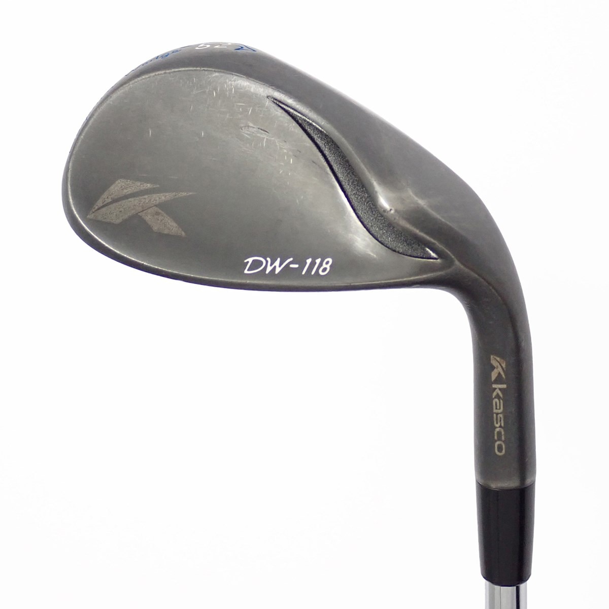 中古　ドルフィンウェッジ DW-118 　58度　NS950　R 右利き 中古】ドルフィンウェッジ ブラック DW-118 ウェッジ N.S.PRO 950GH 52