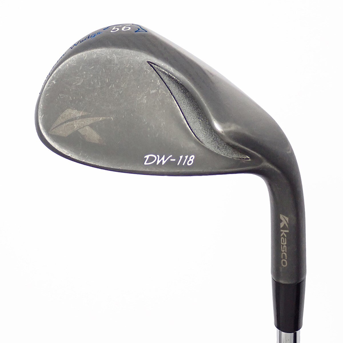中古　ドルフィンウェッジ DW-118 　58度　NS950　R 右利き 中古】ドルフィンウェッジ ブラック DW-118 ウェッジ N.S.PRO 950GH 56