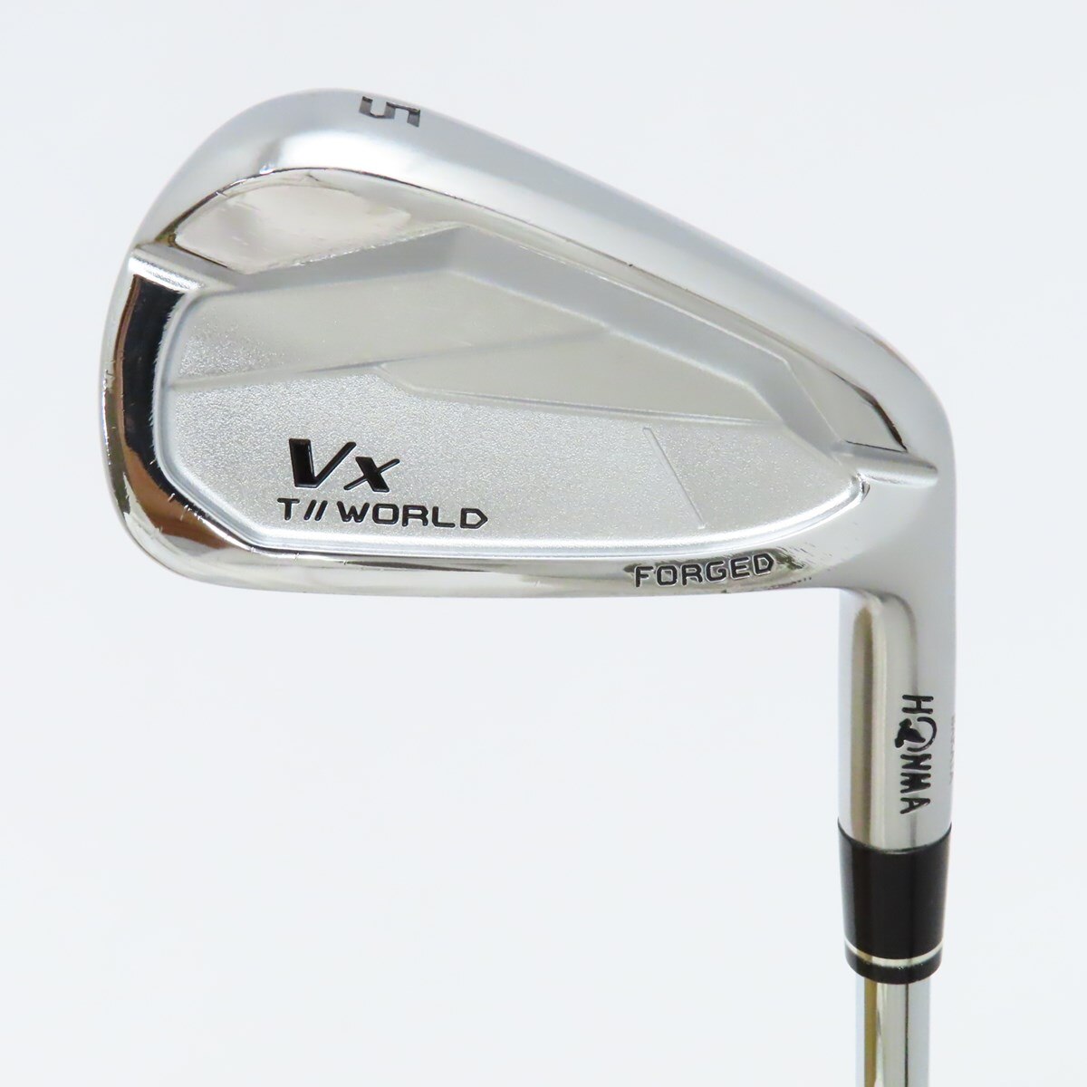3y3s出品 中古】ツアーワールド Vx アイアン N.S.PRO MODUS3 TOUR 105 24 S CD