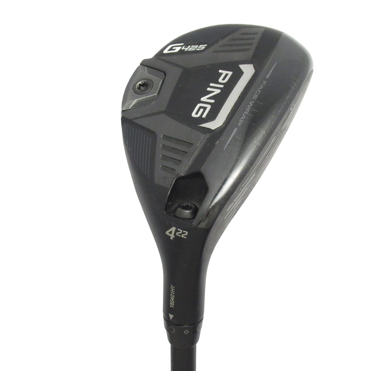 中古】G425 ハイブリッド ユーティリティ ALTA J CB SLATE 22 R CD