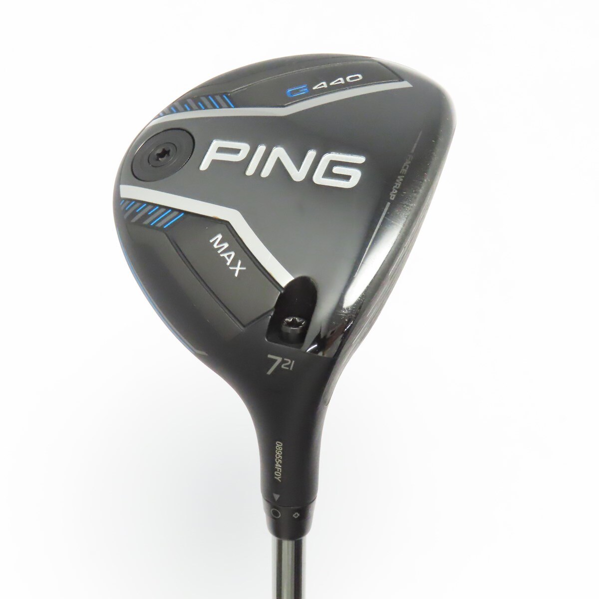 中古】G440 MAX フェアウェイウッド PING TOUR 2.0 CHROME 75 21 S C