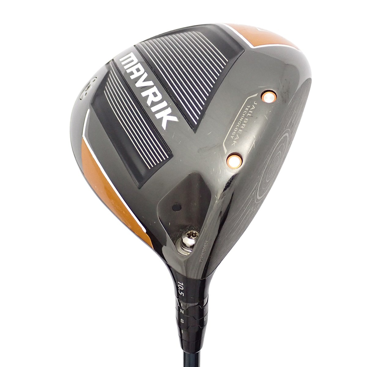 中古】マーベリック ドライバー VENTUS GREEN 5 for Callaway 10.5 SR