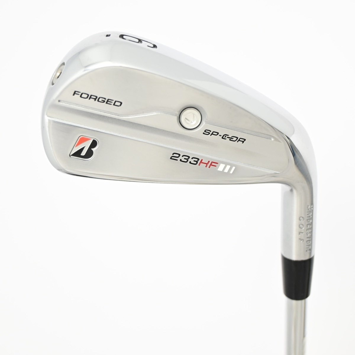 中古】233HF アイアン N.S.PRO 850GH neo 25 S B(アイアン（セット