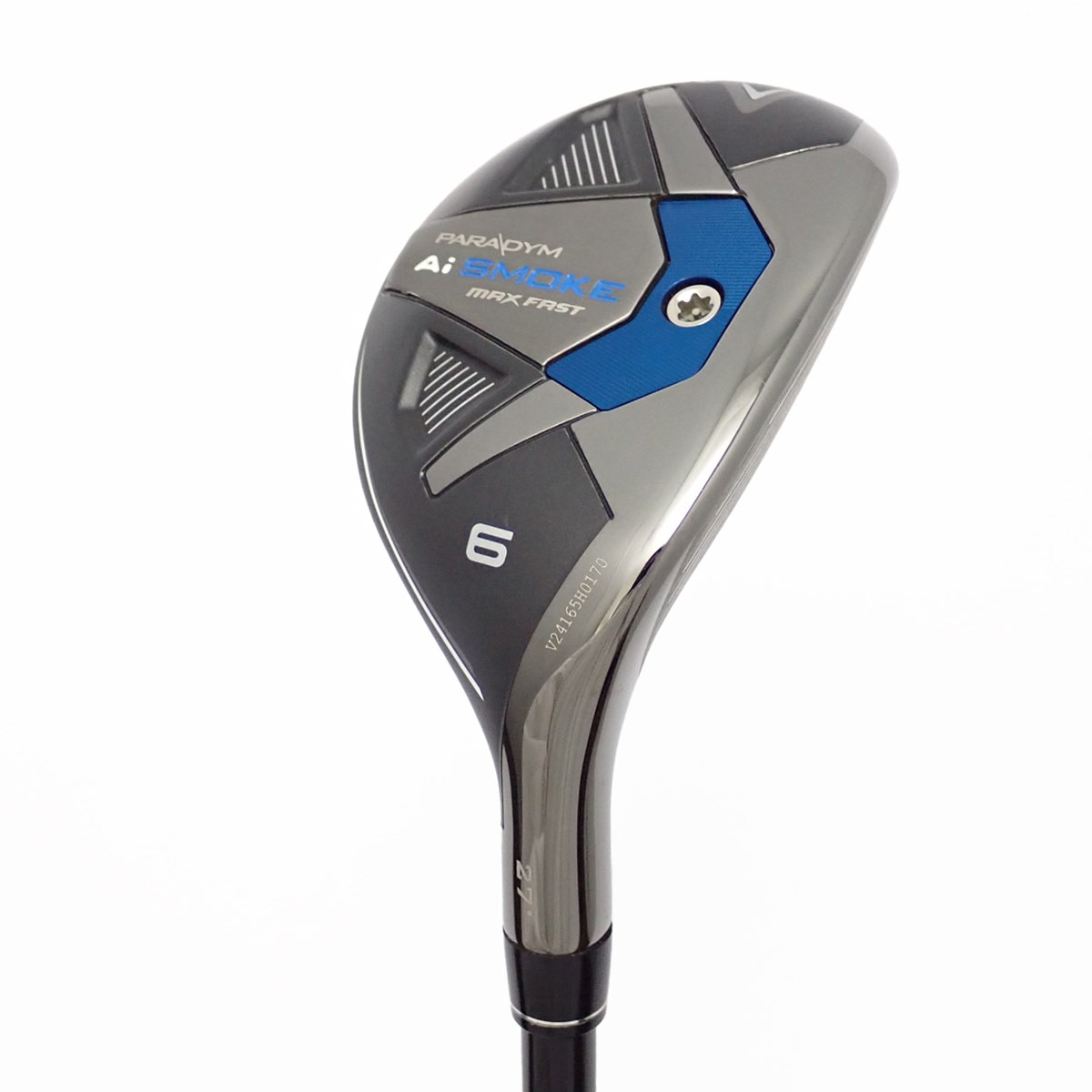 中古】パラダイム Ai SMOKE MAX FAST ユーティリティ (キャロウェイ