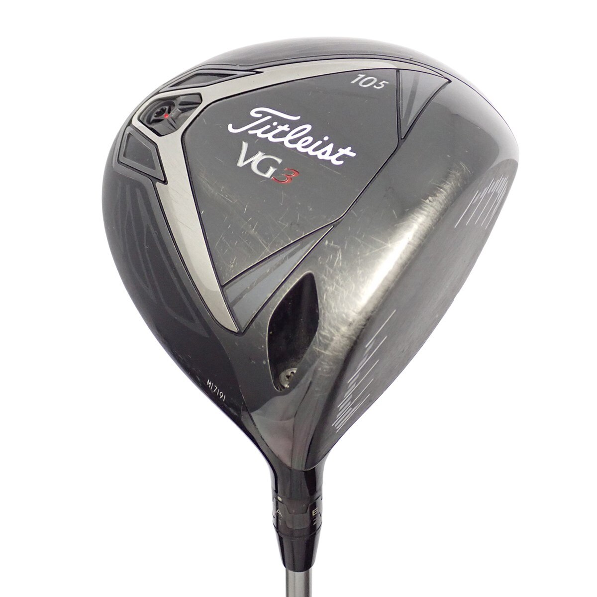 中古】VG3 ドライバー (タイトリスト) 通販｜GDO中古ゴルフクラブ