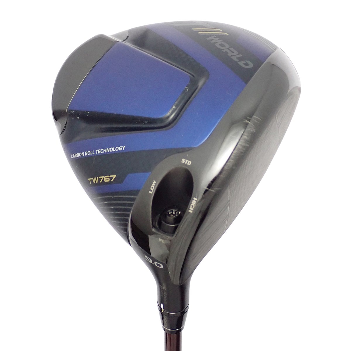 中古】ツアーワールド TW767 ドライバー VIZARD EZ-A 6 9 S C