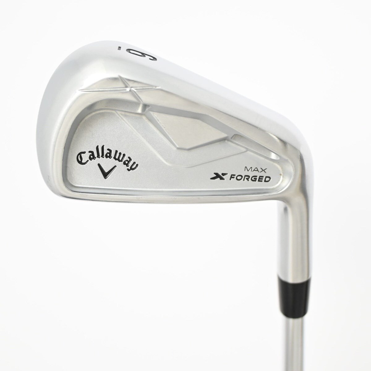 中古】X FORGED MAX アイアン Dynamic Gold 105 28 R300 C(アイアン