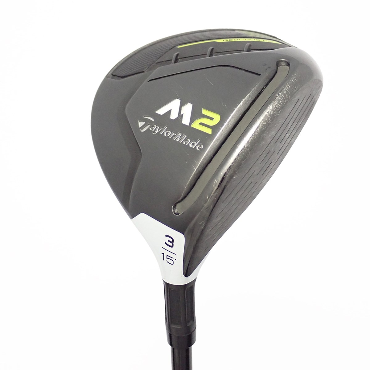 中古】M2 フェアウェイウッド (テーラーメイド) 通販｜GDO中古ゴルフクラブ