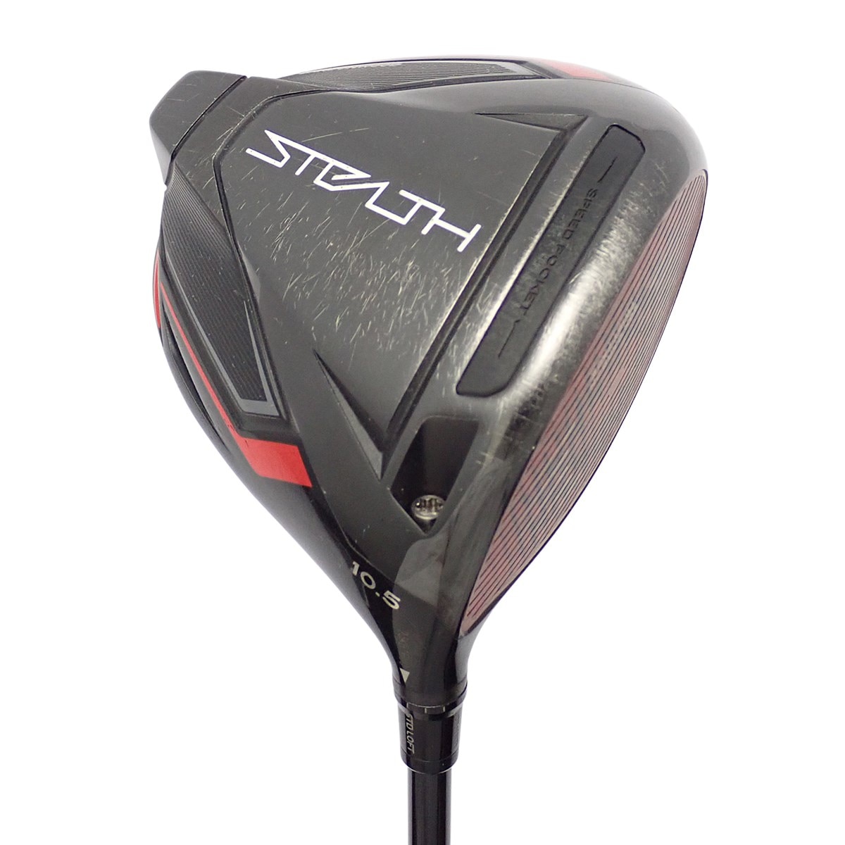 中古】ステルス ドライバー TENSEI RED TM50(2022) 10.5 S CD