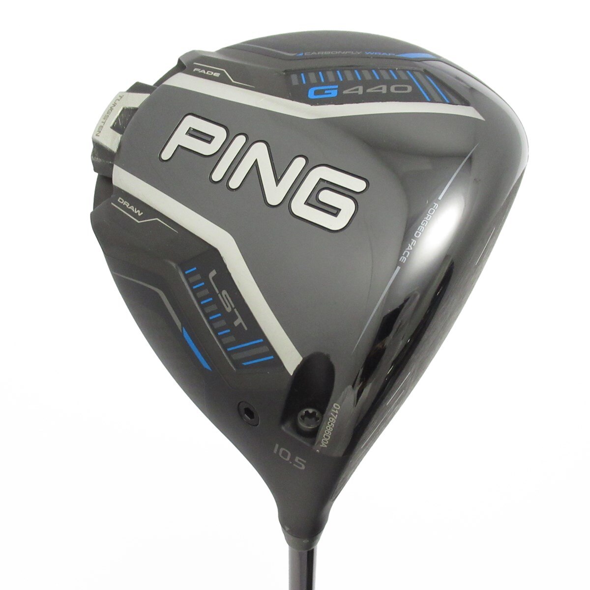 中古】G440 LST ドライバー PING TOUR 2.0 BLACK 75 10.5 X C